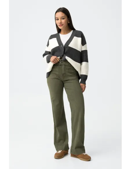 VAQUERO OLIVIA _11 VERDE TIFFOSI