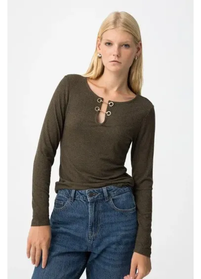 JERSEY FINO CHECK TIFFOSI