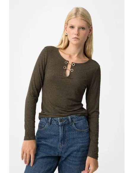 JERSEY FINO CHECK TIFFOSI