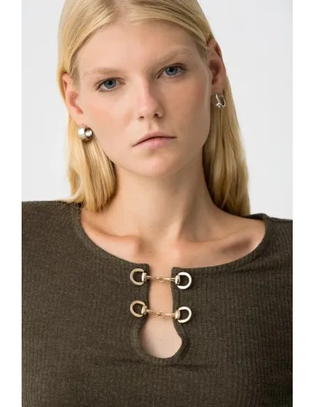 JERSEY FINO CHECK TIFFOSI