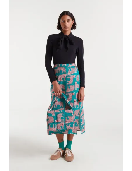 TOP LAZADA NEGRA COMPAÑIA FANTASTICA