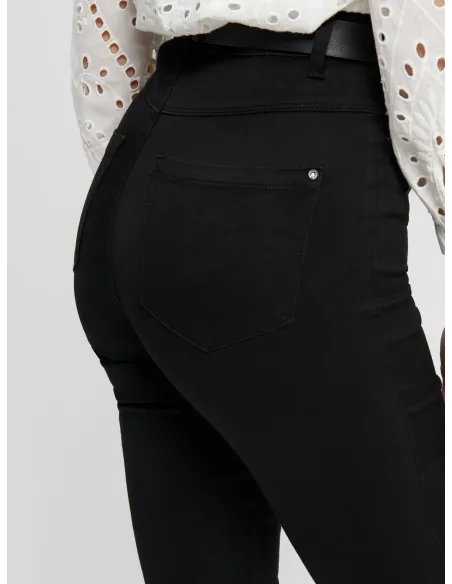 VAQUERO ROYAL SKINNY  ONLY BLACK