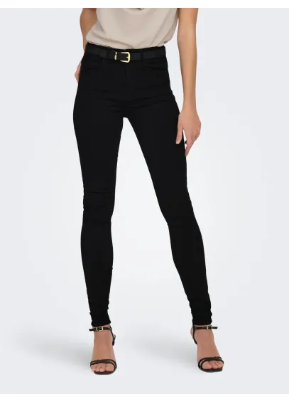 VAQUERO ROYAL SKINNY  ONLY BLACK