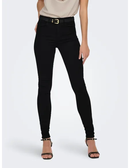 VAQUERO ROYAL SKINNY  ONLY BLACK