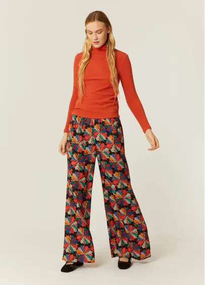 PANTALON PATCHWORK PEPA LOVES