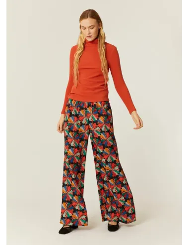 PANTALON PATCHWORK PEPA LOVES