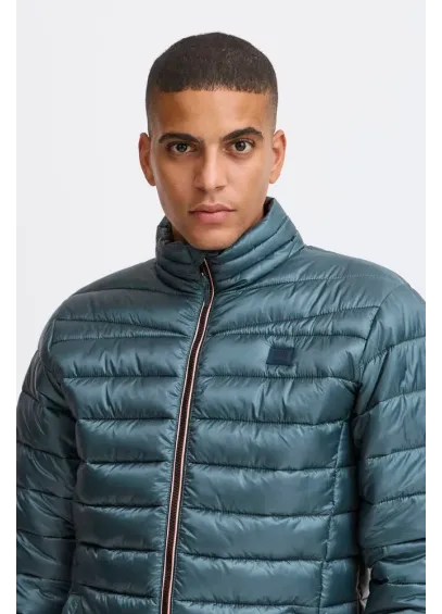 CHAQUETA ACOLCHADA AZUL ORION BLEND