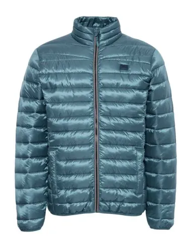 CHAQUETA ACOLCHADA AZUL ORION BLEND