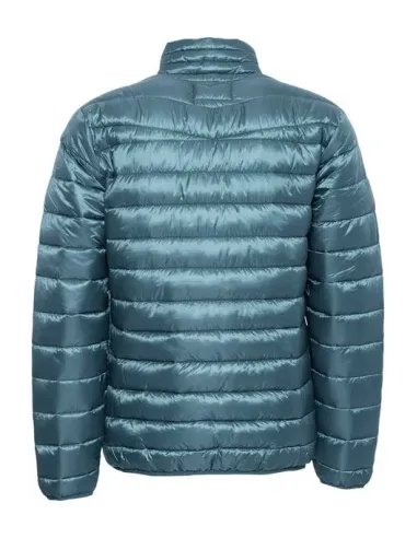 CHAQUETA ACOLCHADA AZUL ORION BLEND