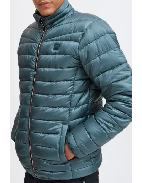 CHAQUETA ACOLCHADA AZUL ORION BLEND