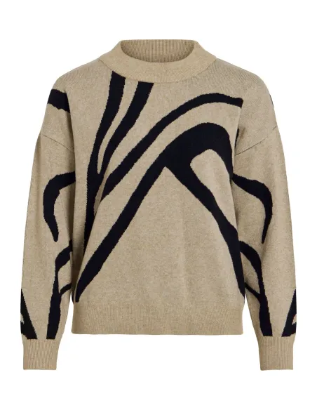 JERSEY VITIF JACUARD VILA