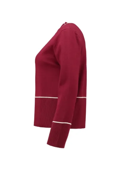 JERSEY ENNA BURDEOS ZABAIONE 2
