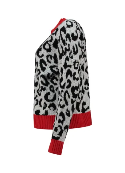 JERSEY TIALII ANIMAL PRINT ZABAIONE 2