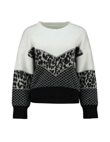 JERSEY CANDY PRINT ZABAIONE