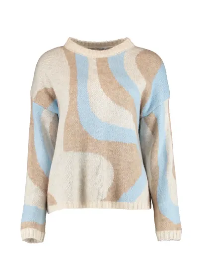 JERSEY KAYLA ESTAMPADO ZABAIONE