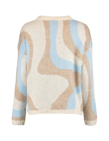 JERSEY KAYLA ESTAMPADO ZABAIONE