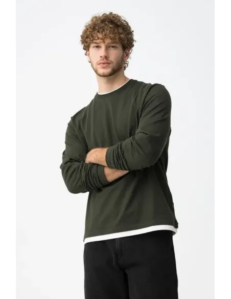 CAMISETA MILAN 834 TIFFOSI