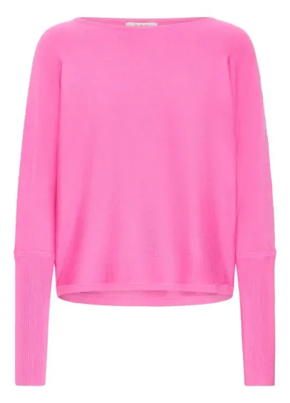 JERSEY MORLA FUCSIA B.YOUNG 2