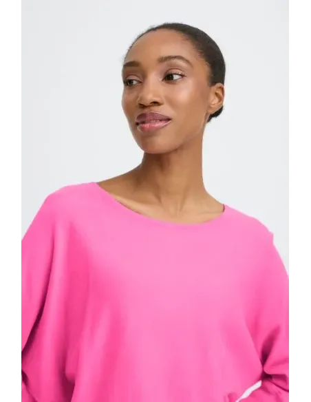 JERSEY MORLA FUCSIA B.YOUNG