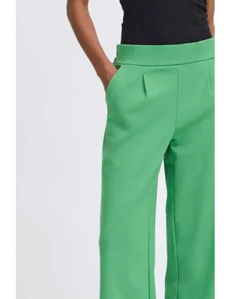 PANTALON RISETTA CROP ESMERALDA B.YOUNG