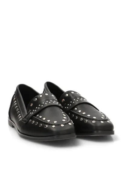 MOCASIN TACHUELAS NEGRO ETIKA 2