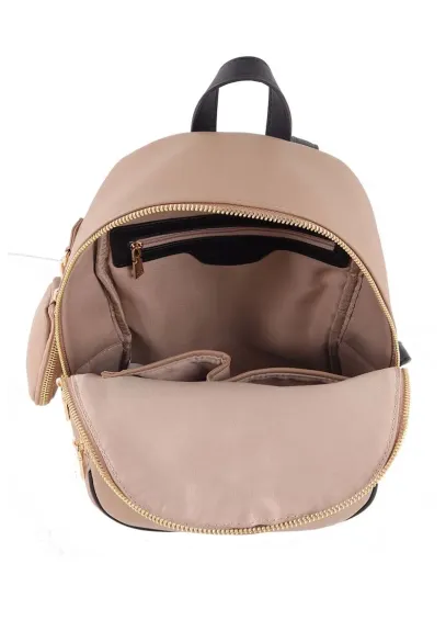 MOCHILA GRACE  NUDE ETIKA 2