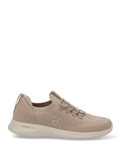 ZAPATILLA DEPORTIVA ELASTIC COLLEGE NUDE ETIKA 2