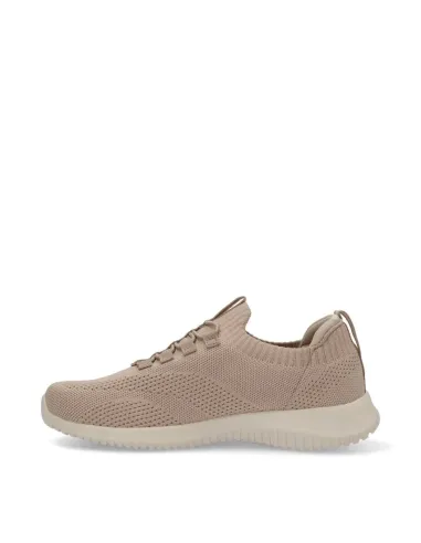 ZAPATILLA DEPORTIVA ELASTIC COLLEGE NUDE ETIKA