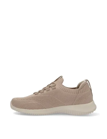 ZAPATILLA DEPORTIVA ELASTIC COLLEGE NUDE ETIKA