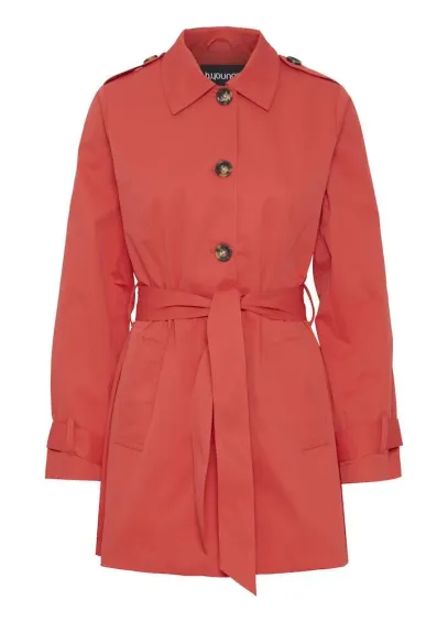 GABARDINA AMONA RED B.YOUNG