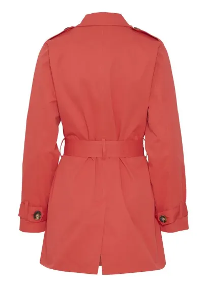 GABARDINA AMONA RED B.YOUNG 2