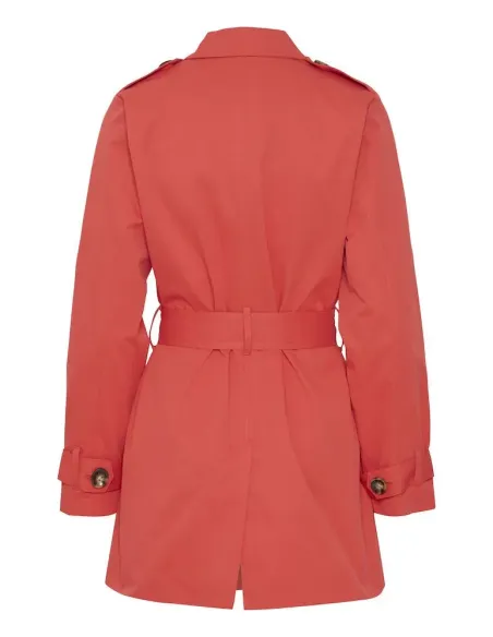 GABARDINA AMONA RED B.YOUNG