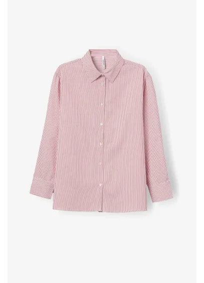 CAMISA RAYAS LELO TIFFOSI 2