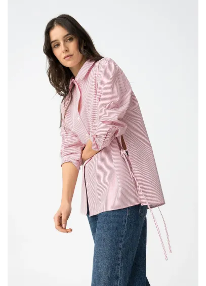 CAMISA RAYAS LELO TIFFOSI