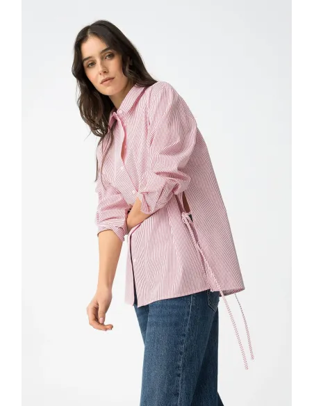 CAMISA RAYAS LELO TIFFOSI