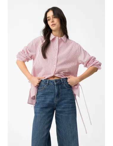 CAMISA RAYAS LELO TIFFOSI