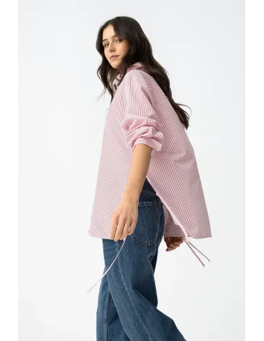 CAMISA RAYAS LELO TIFFOSI