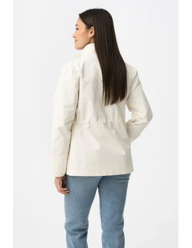CHAQUETA VELA CREMA TIFFOSI