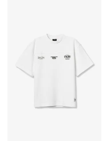 CAMISETA RIZZO BLANCA TEEN TIFFOSI