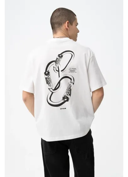 CAMISETA LAWRANCE BLANCA TEEN TIFFOSI