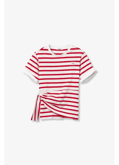 CAMISETA RAYAS LOVE AMORE TIFFOSI