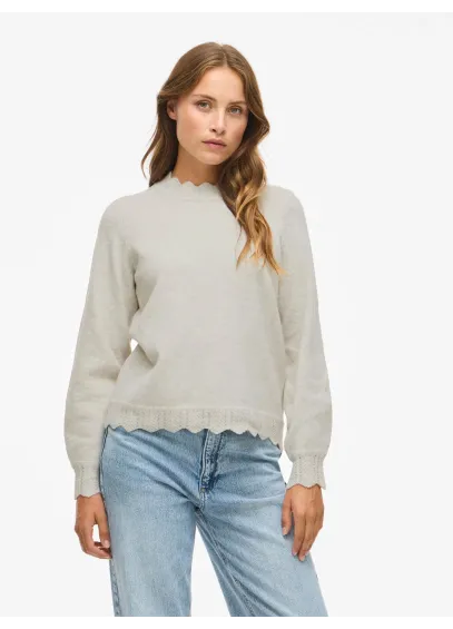 JERSEY NIKOLINA NATURAL VILA 2