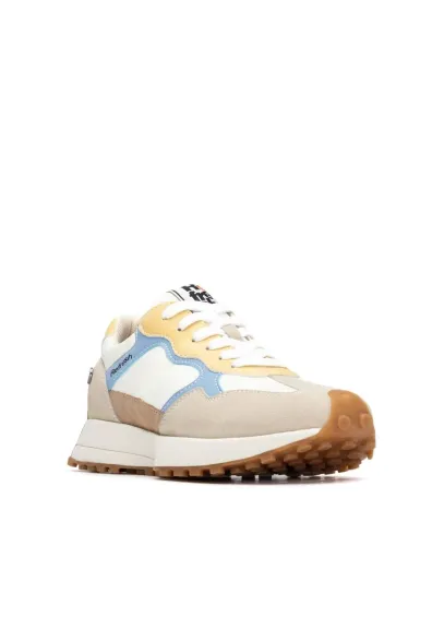 ZAPATILLA  BEIGE 175038 REFRESH 2