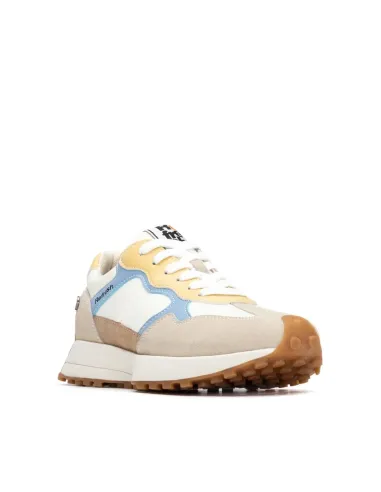 ZAPATILLA  BEIGE 175038 REFRESH