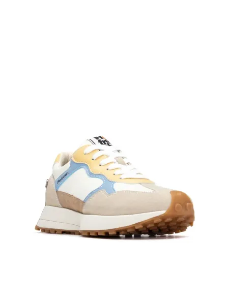 ZAPATILLA  BEIGE 175038 REFRESH