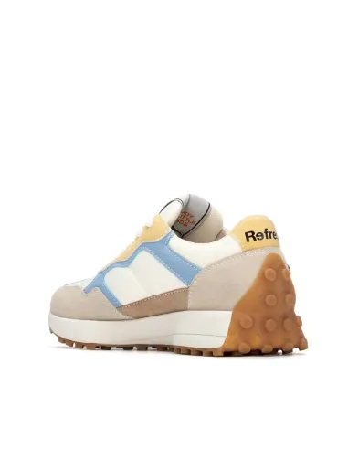 ZAPATILLA  BEIGE 175038 REFRESH