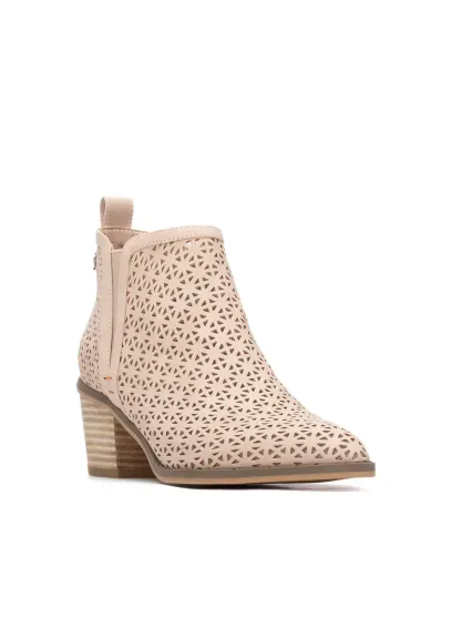 BOTIN NUDE PRIMAVERA CALADO REFRESH 2