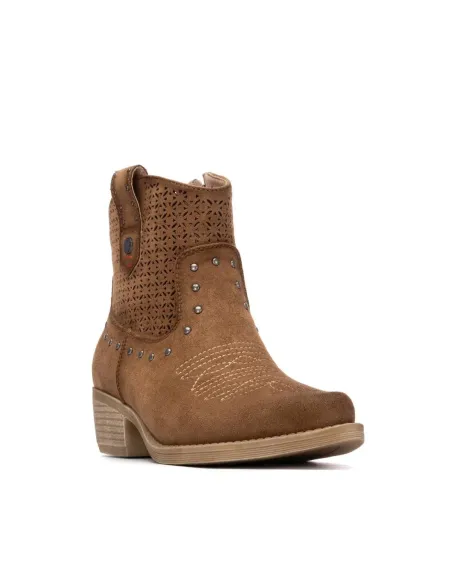 BOTIN COWBOY CAMEL 175042 REFRESH