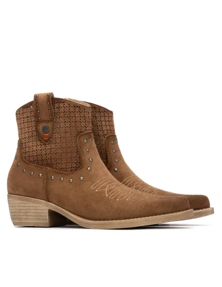 BOTIN COWBOY CAMEL 175042 REFRESH