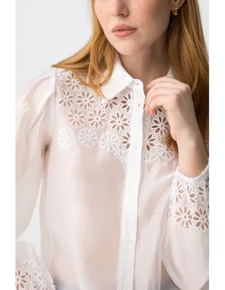 CAMISA BLANCA NAPOLINA TIFFOSI